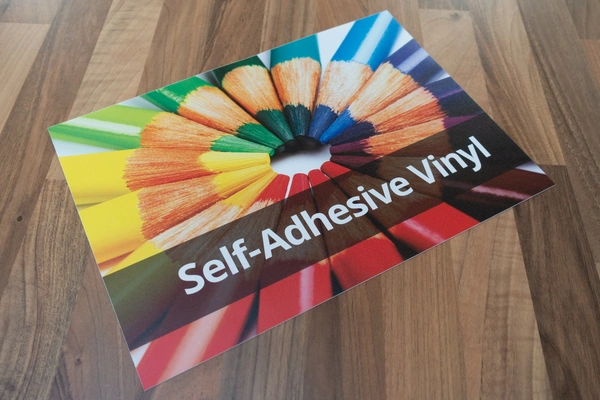  Self adhesive vinyl